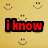 A static image with a yellow background pattern of small smiley faces, featuring red and blue text overlays and an animal photo.
