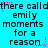 A static image with cyan background displaying repeated text and scattered pink star-like pixels.