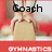 Two side-by-side animated frames show a person in a beige outfit holding a box, with text above and below.