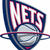 Pixelated logo featuring 'NETF' text in white with red outline over a blue and gray globe-like shape, intersected by a horizontal red line.