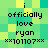 Pixelated text on a green and yellow checkered background with repeated phrases.