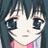 A pixelated anime-style character face on the left side of a contact sheet with text "Anime IM" and "com" on a black background to the right, displayed as two sampled frames in a 2x1 layout.