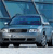 Static pixelated image of a silver sedan with dark blue roof and black grille, positioned on a light gray surface against a blue gradient background.