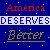A four-quadrant digital composition with pixelated text and a central photo, featuring red, blue, green, yellow, white, black, and gray colors.