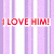 Six distinct display text phrases over varied backgrounds including stripes, abstract circles, and solid colors