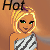 Pixelated cartoon character in zebra-striped dress with blonde hair and green eyes, displayed across three frames showing full body, upper torso, and lower legs.
