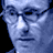 Blue-toned portrait of a man with glasses appears in top-left and center-right, red text 'SMOKIN' ACES' at top right, repeated 'LOCKE LOCKE LOCKE' across bottom.