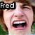 A four- shows a person with light brown hair and a green shirt, with text overlays changing