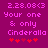 Pixelated text on a magenta background with red hearts, showing two identical frames with slight heart animation differences.