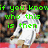 Pixelated image of a soccer player in white uniform with green text overlay reading "if you know who this is then" and "complectley a soccer good for you cuz soccer icken rocks".