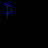 Blue pixelated text on black background forms 'P', 'Pi', 'Pim', 'Pimp', 'L', 'LT', 'LTD' in sequential animation frames.