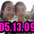 Two identical figures in white shirts with dark collars stand side-by-side, arms around each other, against a blurred outdoor background with pink and orange text overlays.