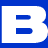 A 48x48 pixel animated contact sheet featuring a blue banner with white "BFS" text above four distinct character faces in a grid layout, each face showing subtle expression differences across frames.
