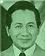 A 45x56 pixel animated buddy icon showing a man in formal attire with subtle facial expression changes across two frames.