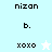 Pixelated text and star symbols on light blue and white backgrounds with animated star color change.