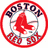 Two baseball team logos and two text blocks in a , with the Boston Red Sox logo on top-left, Phillies logo on top-right, Bloomsburg Baseball All-Stars text on bottom-left, and Doesn't Get Much Better text on bottom-right
