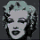 Six pixelated portraits of a woman with styled hair in varying color schemes and backgrounds arranged in two