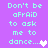 Pixelated text on purple background with two heart variations, one white and one light pink.