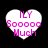 Four heart-shaped icons with pink text on white backgrounds against a black backdrop, each displaying "ILY Sooooo Much" in varying pixelation levels.