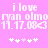 Pixelated text on a pink background with two of text and star symbols below, showing animation changes in star positions