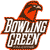 Pixelated graphic of a red bird perched atop a brown and white banner with stylized text.