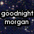 A split-screen image with a dark starry background on the left and a red-and-white clipboard graphic on the right, displaying text in pixelated fonts.