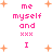 Pixelated pink text and orange stars on white background, with animated changes in letter spacing and star positions.