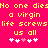 Yellow pixelated text on bright pink background with two of five white and pink heart symbols below