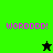 Green and black pixelated with pink text 'WORDDDD!' and a star icon changing from black to green