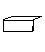 Static pixel art of multiple envelope variations in black and white, arranged in on a gray background