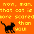 Pixelated orange background with yellow text and three black cat silhouettes in walking pose.