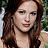A 4-frame contact sheet of a One Tree Hill promotional icon featuring Danneel Harris, with text elements for the show and CW network branding.
