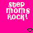 Pixelated text on bright pink background with two identical heart symbols below.
