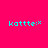 Four quadrant with alternating pink and green backgrounds displaying cyan text 'kotte:*' on each