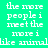 Four quadrants display identical pixelated text on solid backgrounds with slight color variations.