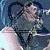 Animated sequence of a person singing into a microphone with visible mouth movement and head position changes against a dark background.