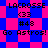 Pixelated buddy icon with alternating pink and blue backgrounds displaying 'LACROSSE', '<33', '#48', and 'Go Astros!' text.