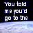 Pixelated text fragments on a black background with blue and white lettering, set against a blurred light blue gradient backdrop.