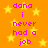 Orange background with yellow stars and pink text reading "dana i never had a job" in two vertical