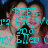 Pixelated image of two people embracing with cyan text overlay reading "FEEL Lee" and partial numbers "9 20 d E", set against a dark background.