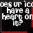Four identical display white text on black with red borders; one contains a small red heart, another a small red starburst symbol