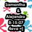 Static image with black text overlays on a patterned background of colorful pixelated hearts and crossbones.