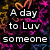A four- of pixelated text and stick-figure art with distinct backgrounds