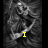 Black-and-white pixelated image with yellow text reading "I Want You!" in three separate sections across the frame.