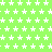 Green background with white star patterns and a gray rectangular overlay in the bottom right corner.