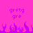 Pixelated text and flame shapes on a bright pink background with purple accents.