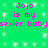 Green background with white pixelated squares and pink text reading "Jojo is my sexier babysexier baby" repeated twice.