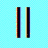 Pixelated icon with four quadrants: blue background has two vertical bars; green background displays "Lets Pause Time" text and pink heart; yellow background shows "Forever" text, multiple hearts, and small objects; light blue background contains "So that our love can last" text.