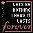A 48x48 pixel animated contact sheet showing two frames of a buddy icon with text and decorative elements on a black background.