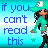 Pixel art of a character in teal clothing holding a star-shaped object, with blue text reading "if you can't read this please ask for help :)" on a gradient background.